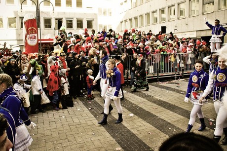 Rosenmontagszug