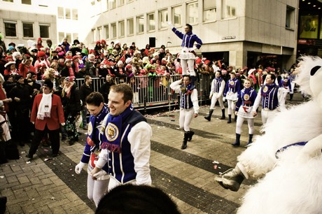 Rosenmontagszug