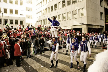 Rosenmontagszug