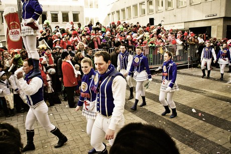 Rosenmontagszug