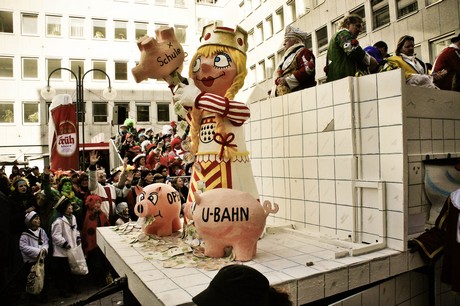 Rosenmontagszug