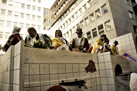 Rosenmontagszug