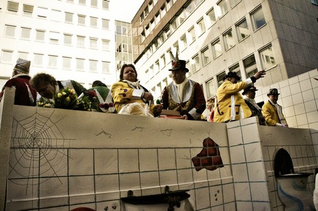 Rosenmontagszug