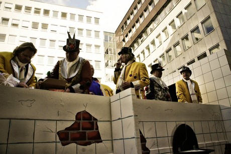 Rosenmontagszug