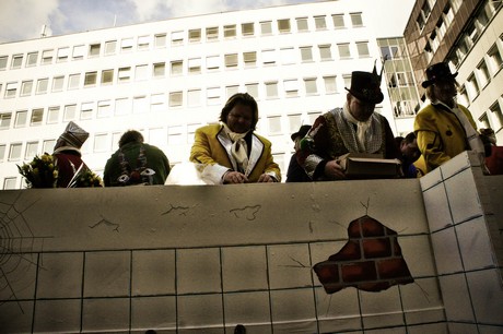 Rosenmontagszug