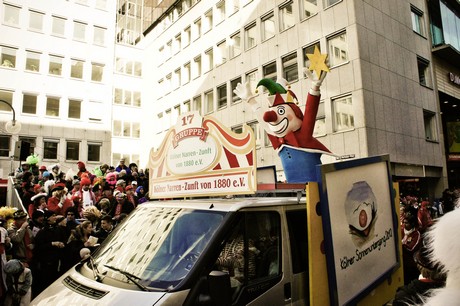 Rosenmontagszug