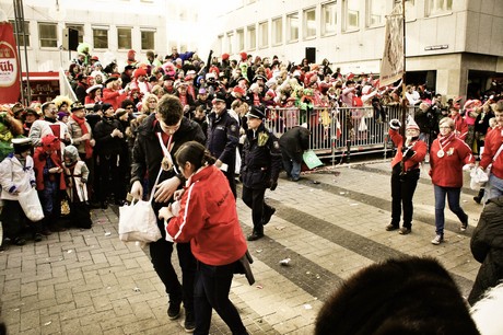 Rosenmontagszug