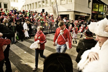 Rosenmontagszug