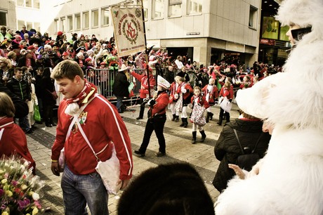 Rosenmontagszug