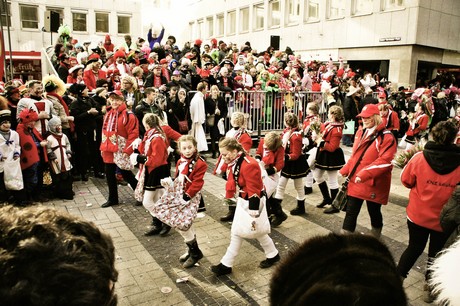 Rosenmontagszug