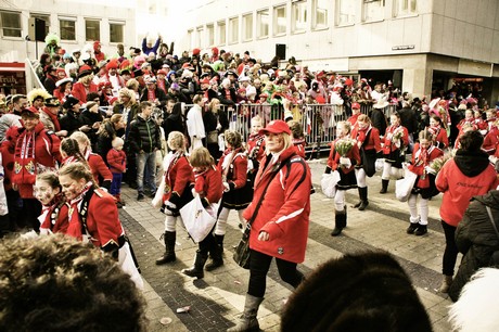 Rosenmontagszug
