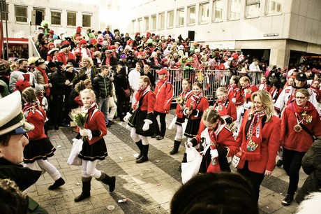Rosenmontagszug