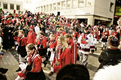 Rosenmontagszug
