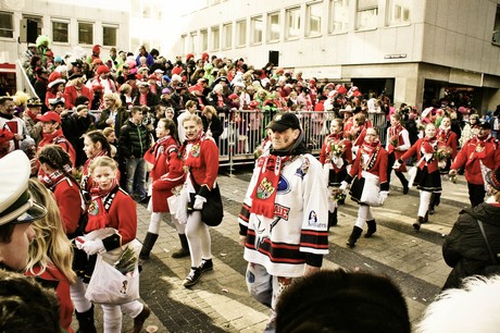 Rosenmontagszug