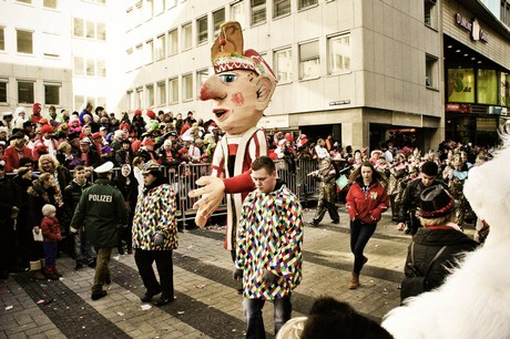 Rosenmontagszug