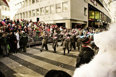 Rosenmontagszug
