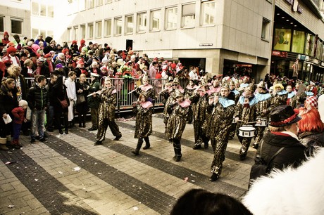 Rosenmontagszug