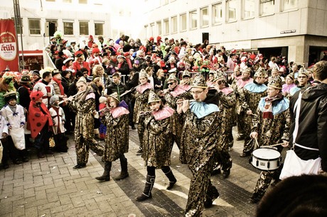 Rosenmontagszug