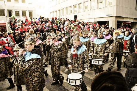 Rosenmontagszug
