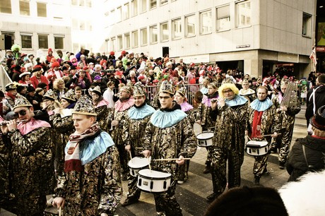 Rosenmontagszug