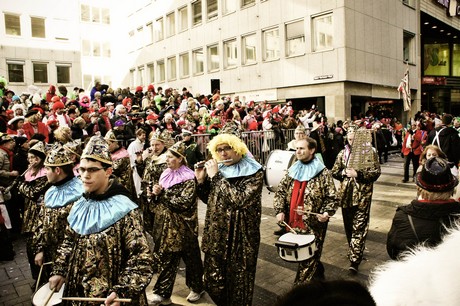 Rosenmontagszug