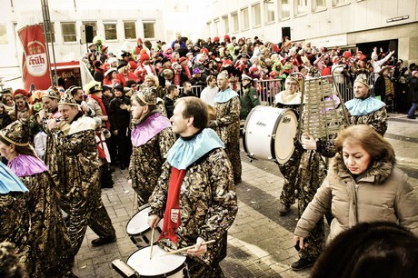 Rosenmontagszug