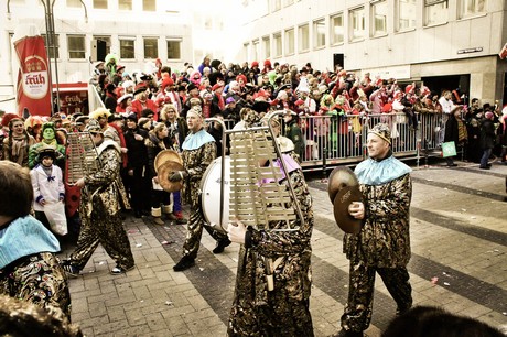 Rosenmontagszug