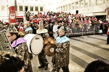 Rosenmontagszug