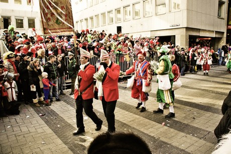 Rosenmontagszug