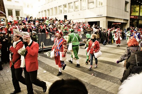 Rosenmontagszug