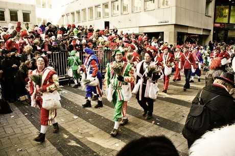 Rosenmontagszug