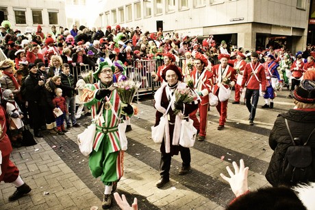Rosenmontagszug