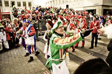 Rosenmontagszug