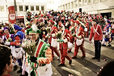 Rosenmontagszug