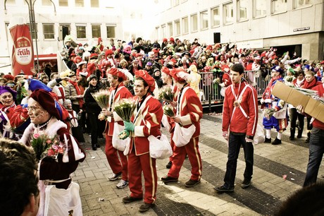 Rosenmontagszug