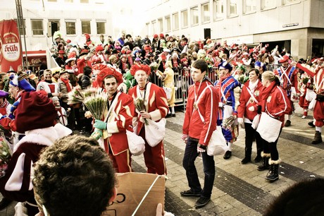 Rosenmontagszug