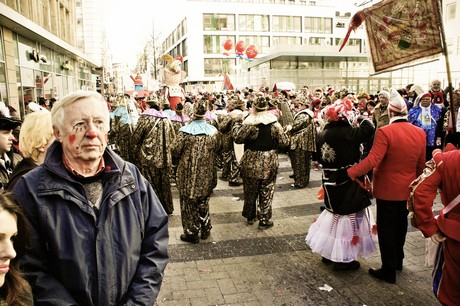 Rosenmontagszug
