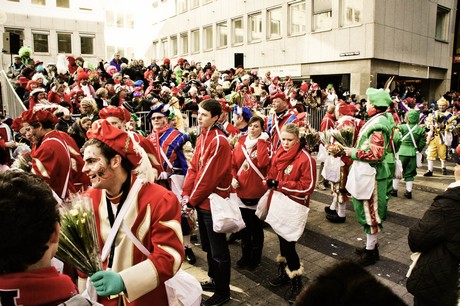 Rosenmontagszug