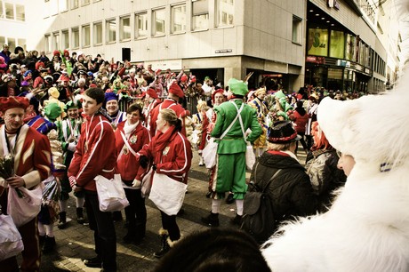 Rosenmontagszug