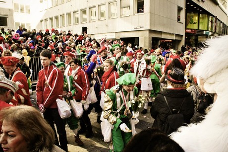 Rosenmontagszug