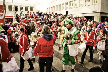 Rosenmontagszug