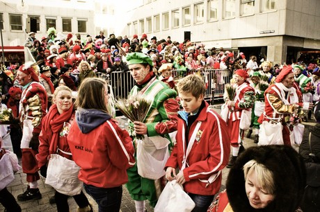 Rosenmontagszug