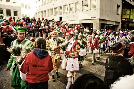 Rosenmontagszug