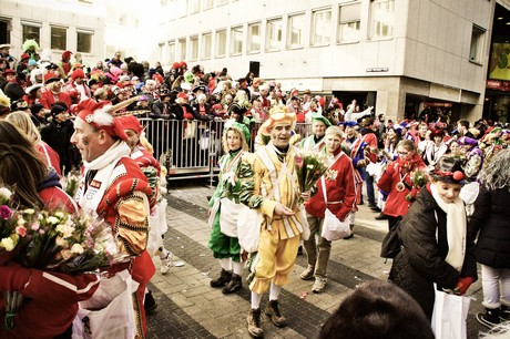 Rosenmontagszug
