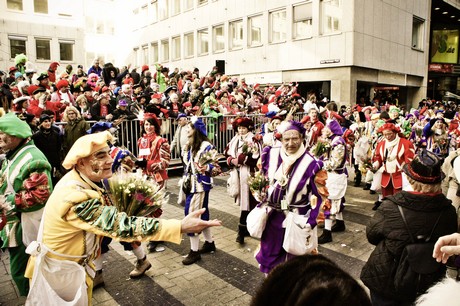 Rosenmontagszug