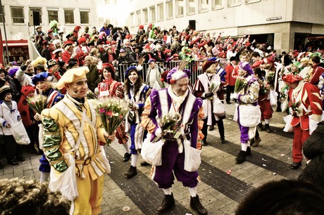 Rosenmontagszug