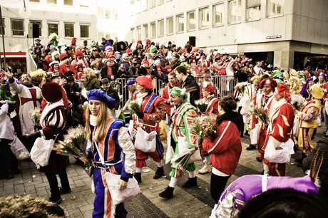 Rosenmontagszug