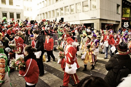 Rosenmontagszug