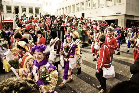 Rosenmontagszug