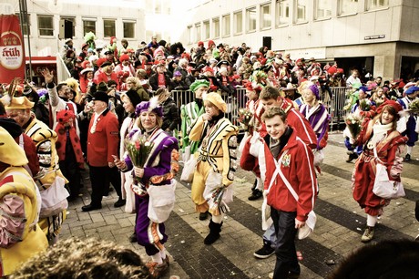 Rosenmontagszug